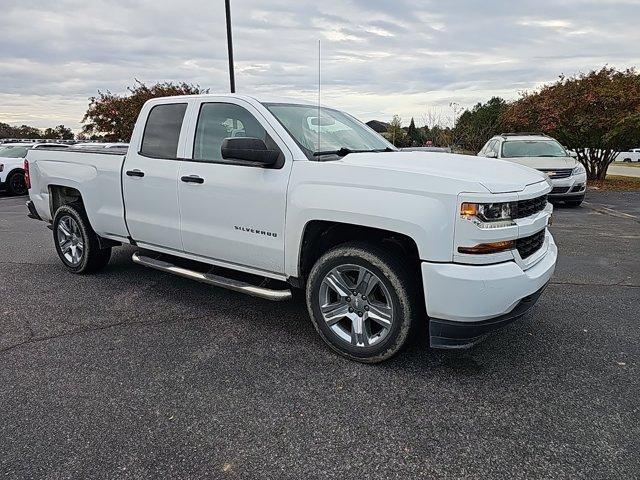 used 2018 Chevrolet Silverado 1500 car, priced at $22,400