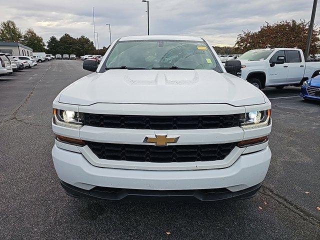 used 2018 Chevrolet Silverado 1500 car, priced at $22,400