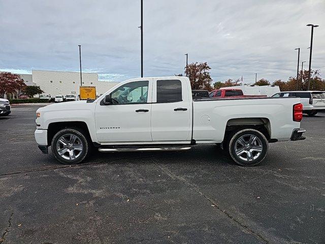 used 2018 Chevrolet Silverado 1500 car, priced at $22,400