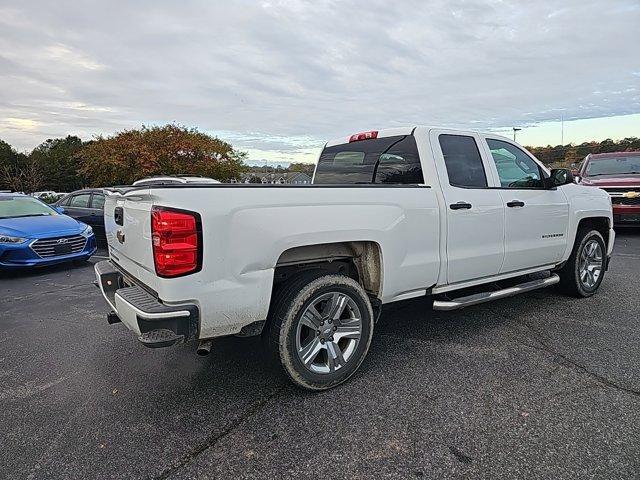 used 2018 Chevrolet Silverado 1500 car, priced at $22,400