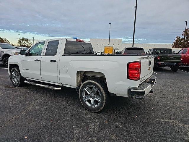 used 2018 Chevrolet Silverado 1500 car, priced at $22,400