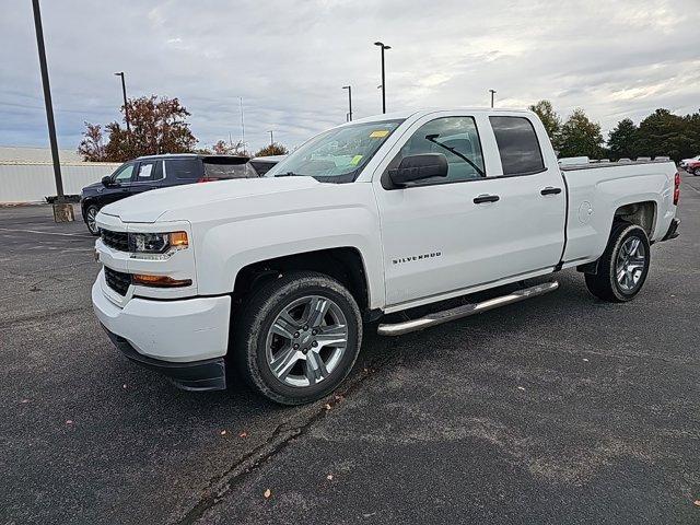 used 2018 Chevrolet Silverado 1500 car, priced at $22,400