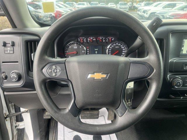 used 2018 Chevrolet Silverado 1500 car, priced at $22,400