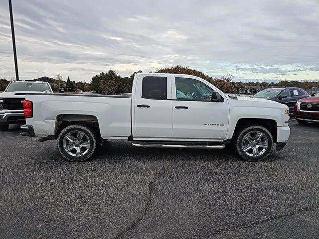 used 2018 Chevrolet Silverado 1500 car, priced at $22,400