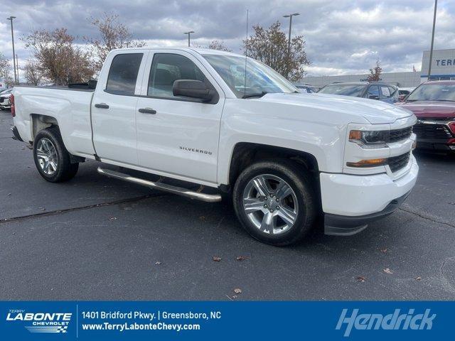 used 2018 Chevrolet Silverado 1500 car, priced at $22,400