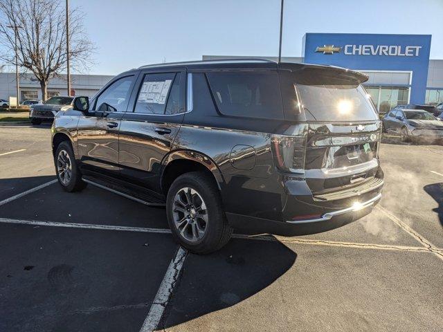 new 2025 Chevrolet Tahoe car, priced at $70,010