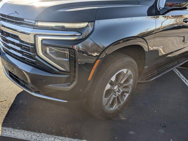 new 2025 Chevrolet Tahoe car, priced at $70,010