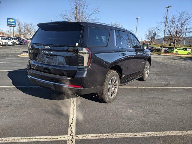 new 2025 Chevrolet Tahoe car, priced at $70,010