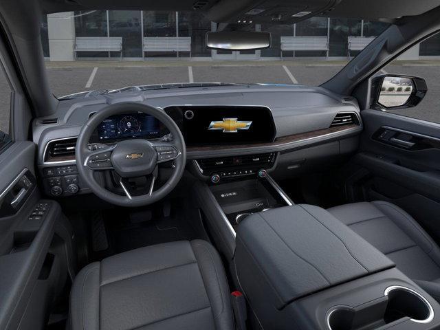 new 2025 Chevrolet Tahoe car, priced at $70,010