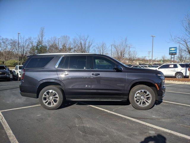 new 2025 Chevrolet Tahoe car, priced at $70,010