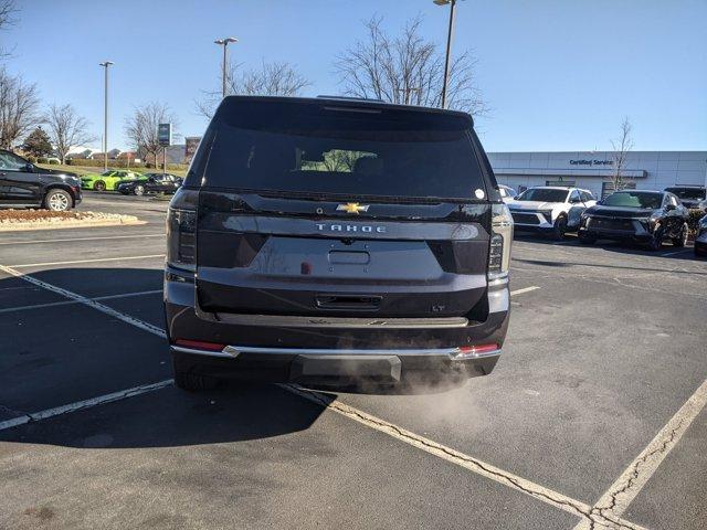 new 2025 Chevrolet Tahoe car, priced at $70,010