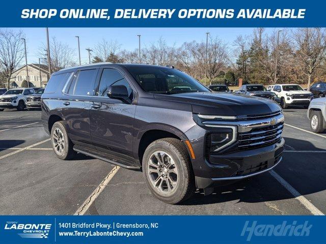 new 2025 Chevrolet Tahoe car, priced at $70,010