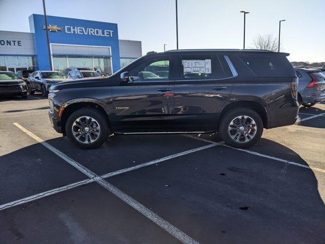 new 2025 Chevrolet Tahoe car, priced at $70,010