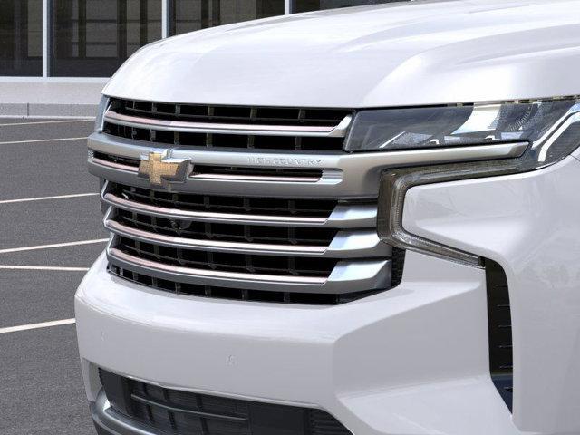 new 2024 Chevrolet Suburban car, priced at $89,135