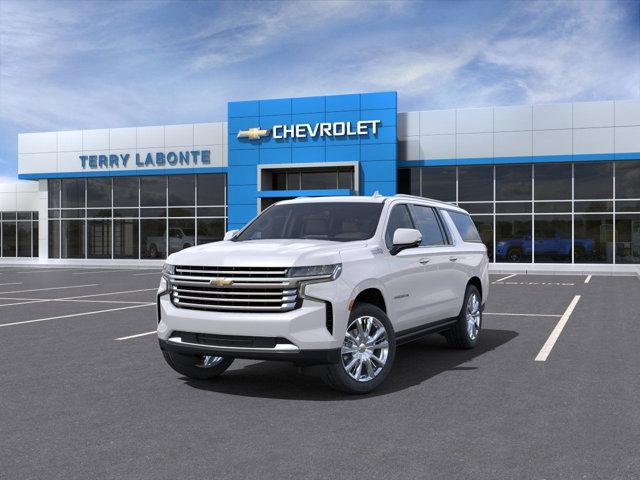 new 2024 Chevrolet Suburban car, priced at $89,135