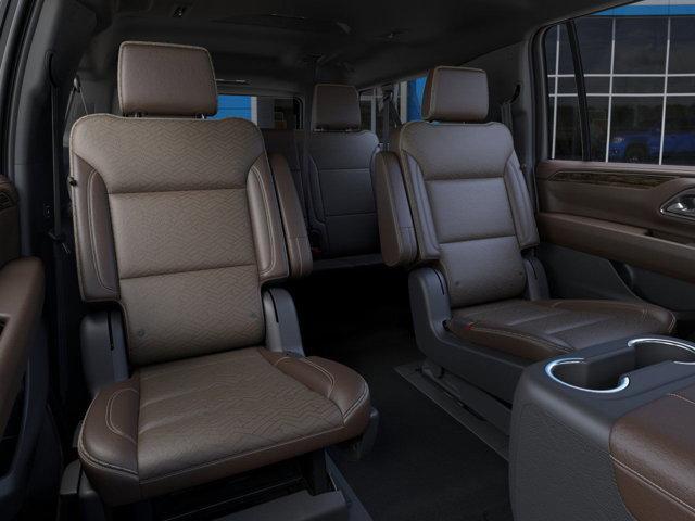 new 2024 Chevrolet Suburban car, priced at $89,135