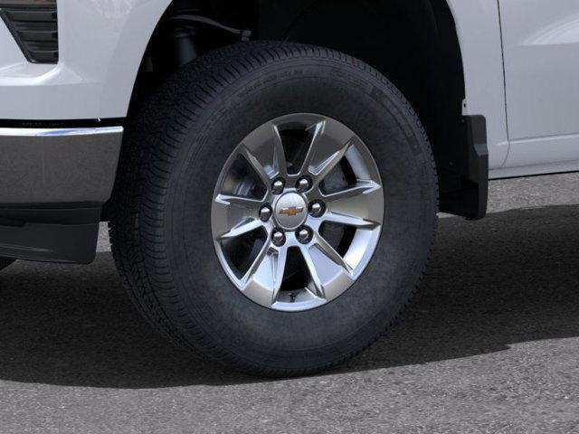 new 2025 Chevrolet Silverado 1500 car, priced at $38,910