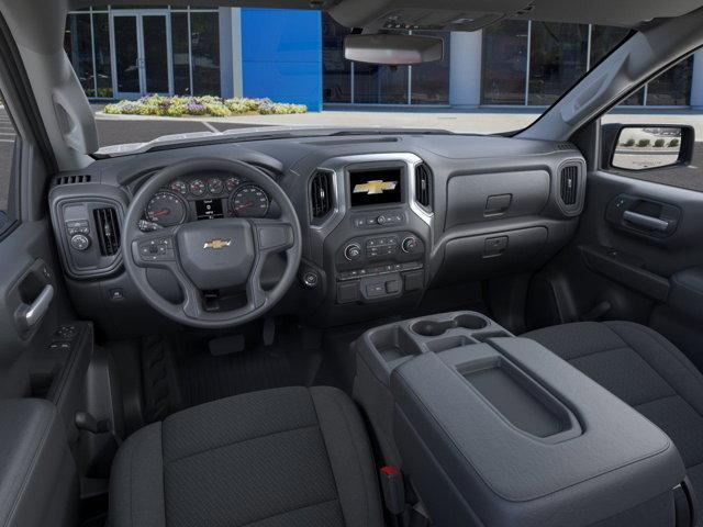 new 2025 Chevrolet Silverado 1500 car, priced at $38,910