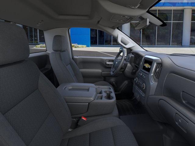 new 2025 Chevrolet Silverado 1500 car, priced at $38,910