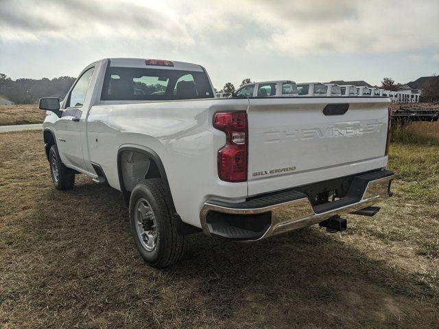 new 2025 Chevrolet Silverado 2500 car, priced at $48,120