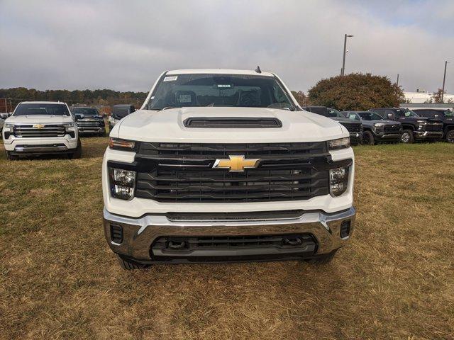 new 2025 Chevrolet Silverado 2500 car, priced at $48,120