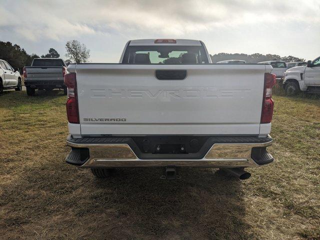 new 2025 Chevrolet Silverado 2500 car, priced at $48,120