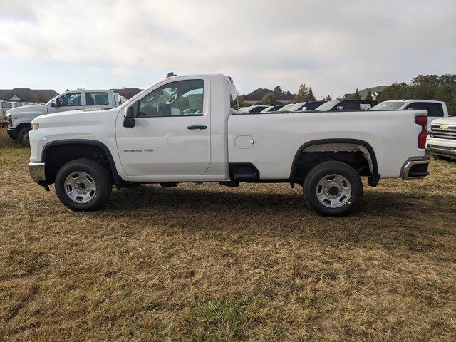 new 2025 Chevrolet Silverado 2500 car, priced at $48,120