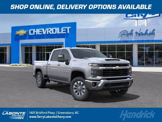 new 2025 Chevrolet Silverado 2500 car, priced at $65,485