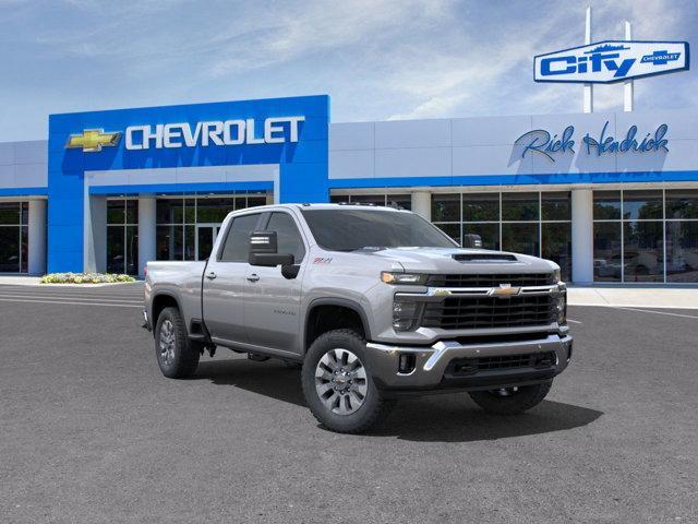 new 2025 Chevrolet Silverado 2500 car, priced at $65,485