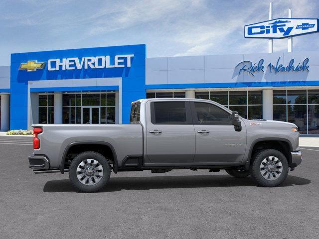 new 2025 Chevrolet Silverado 2500 car, priced at $65,485