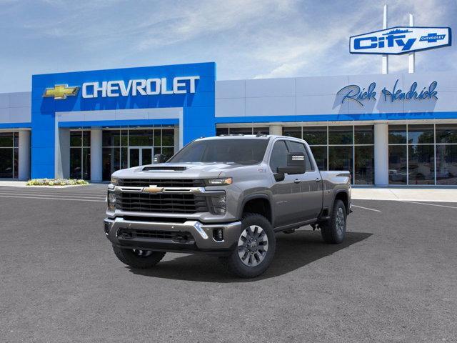 new 2025 Chevrolet Silverado 2500 car, priced at $65,485