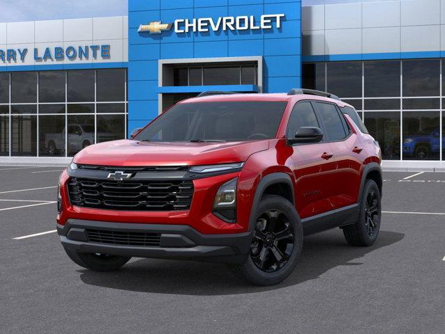 new 2026 Chevrolet Equinox car, priced at $31,535