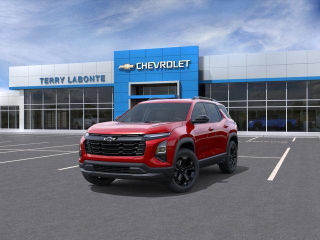 new 2026 Chevrolet Equinox car, priced at $31,535
