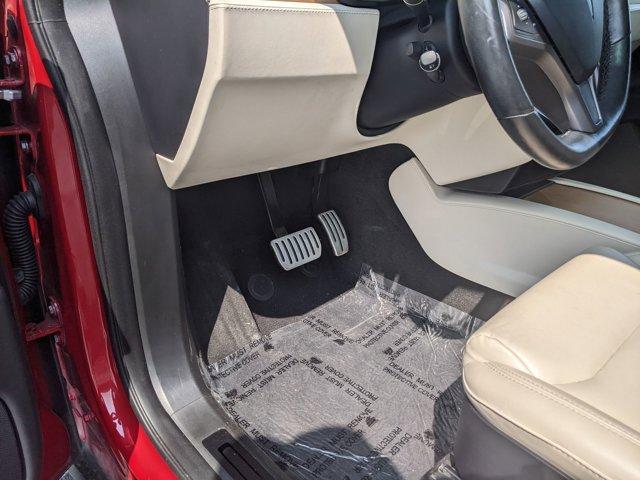 used 2021 Tesla Model X car, priced at $43,500