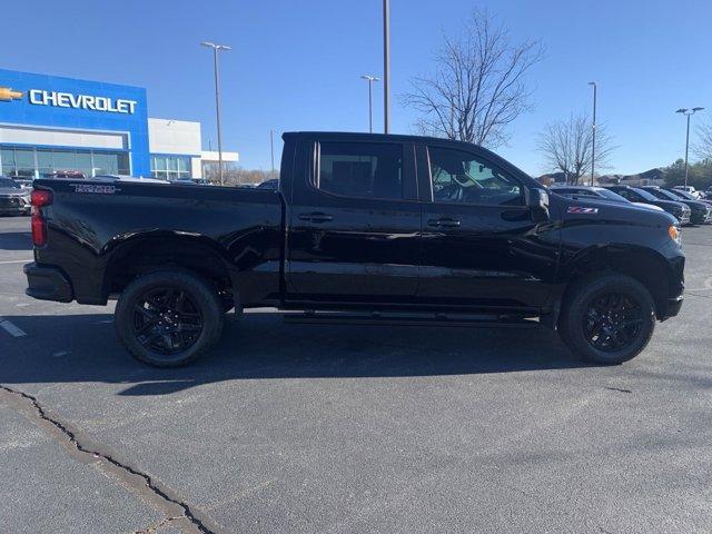 used 2024 Chevrolet Silverado 1500 car, priced at $51,900