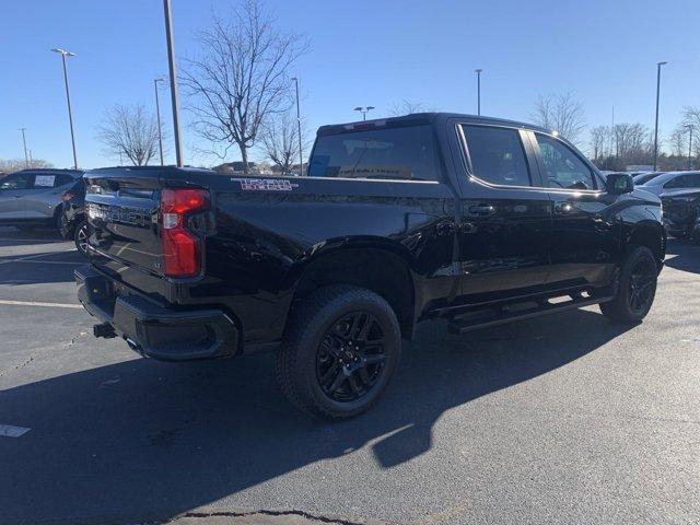 used 2024 Chevrolet Silverado 1500 car, priced at $51,900