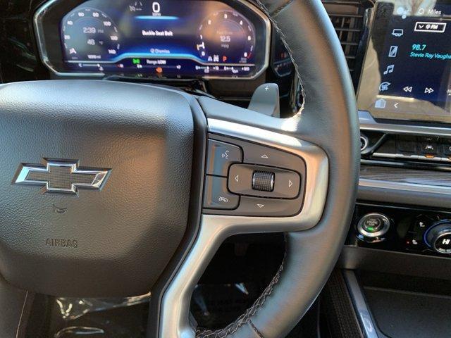 used 2024 Chevrolet Silverado 1500 car, priced at $51,900