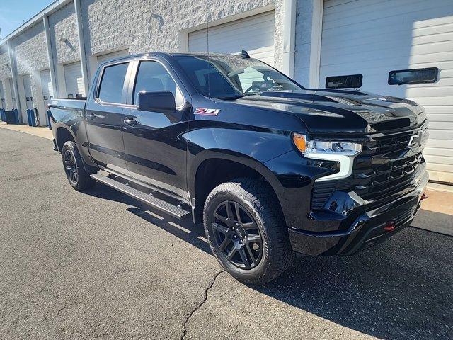 used 2024 Chevrolet Silverado 1500 car, priced at $51,900