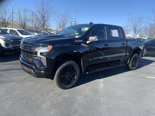 used 2024 Chevrolet Silverado 1500 car, priced at $51,900