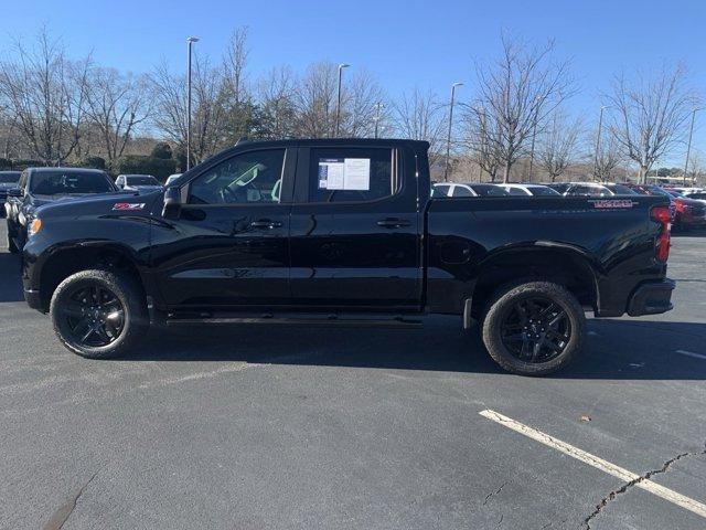 used 2024 Chevrolet Silverado 1500 car, priced at $51,900