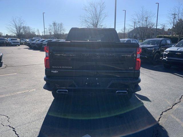 used 2024 Chevrolet Silverado 1500 car, priced at $51,900