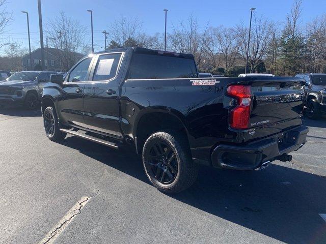 used 2024 Chevrolet Silverado 1500 car, priced at $51,900