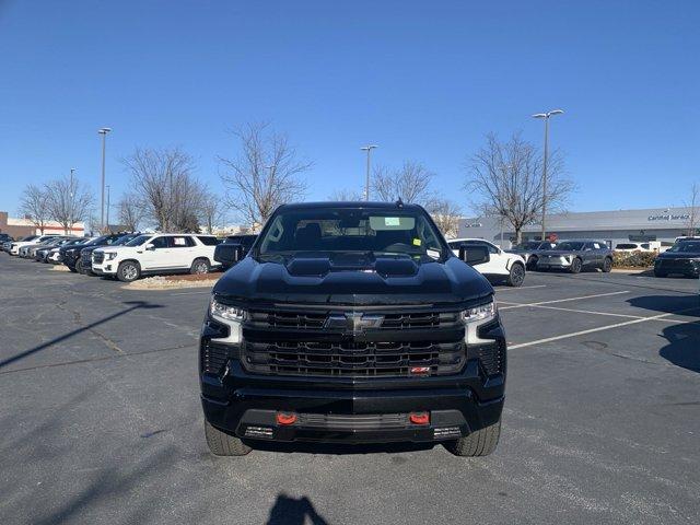 used 2024 Chevrolet Silverado 1500 car, priced at $51,900