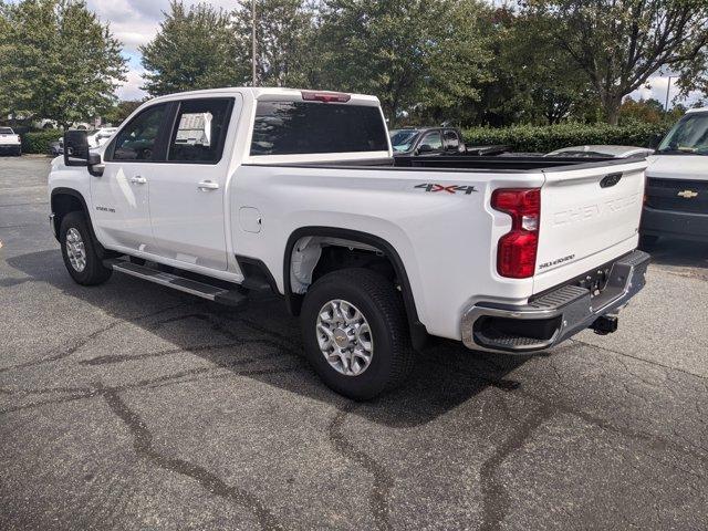 new 2025 Chevrolet Silverado 2500 car, priced at $63,135