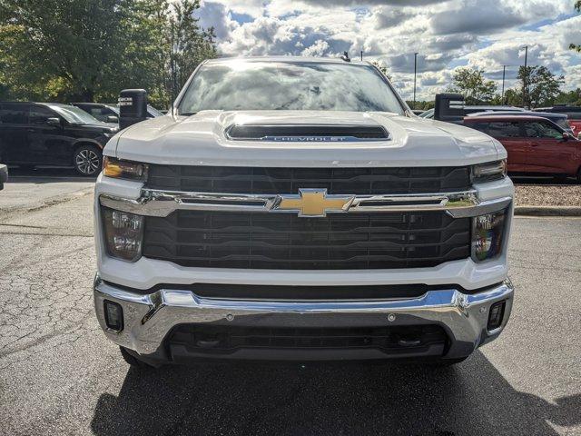 new 2025 Chevrolet Silverado 2500 car, priced at $63,135