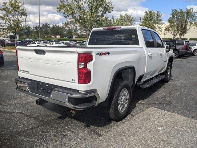 new 2025 Chevrolet Silverado 2500 car, priced at $63,135