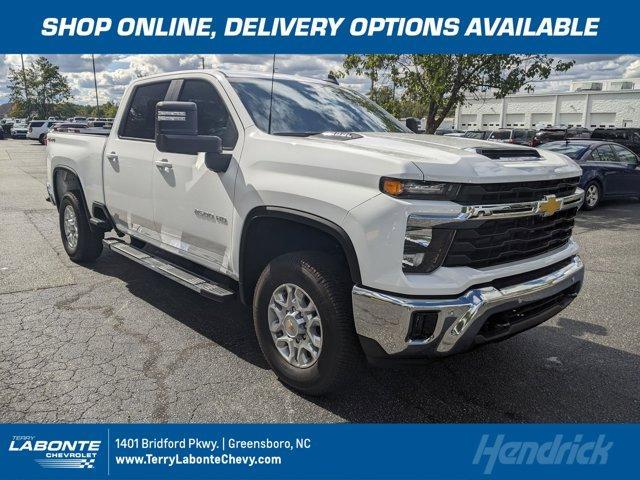 new 2025 Chevrolet Silverado 2500 car, priced at $63,135