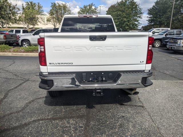 new 2025 Chevrolet Silverado 2500 car, priced at $63,135