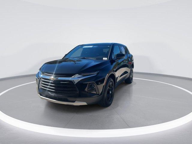 used 2021 Chevrolet Blazer car, priced at $27,400