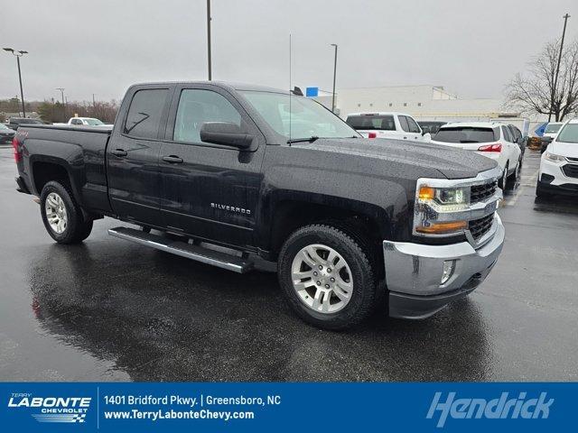 used 2018 Chevrolet Silverado 1500 car, priced at $22,900